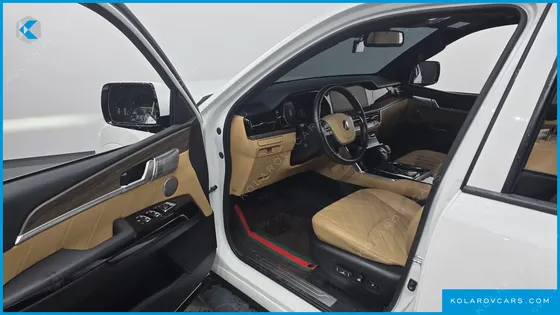 KIA MOHAVE DIESEL 3.0 4WD 6-SEATER