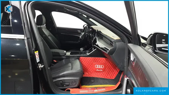 AUDI A6 45 TFSI PREMIUM