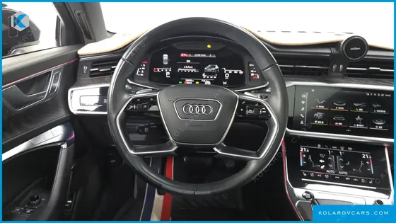 AUDI A6 45 TFSI PREMIUM