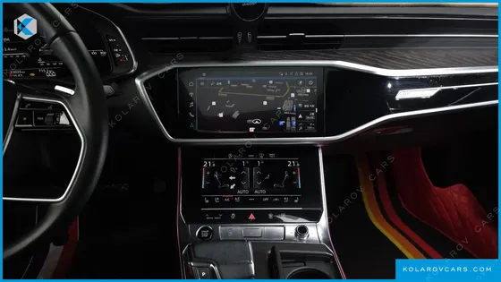 AUDI A6 45 TFSI PREMIUM