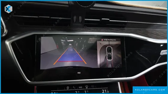 AUDI A6 45 TFSI PREMIUM