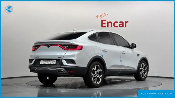 RENAULT KOREA XM3 1.3 TCE RE SIGNATURE