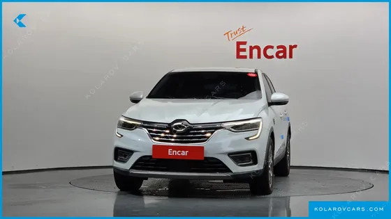 RENAULT KOREA XM3 1.3 TCE RE SIGNATURE