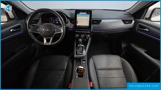 RENAULT KOREA XM3 1.3 TCE RE SIGNATURE