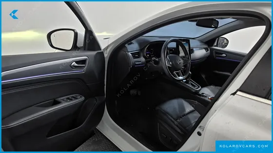 RENAULT KOREA XM3 1.3 TCE RE SIGNATURE