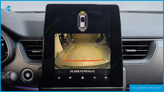 RENAULT KOREA XM3 1.3 TCE RE SIGNATURE