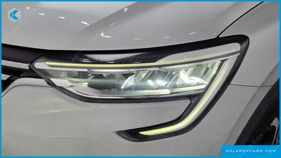 RENAULT KOREA XM3 1.3 TCE RE SIGNATURE