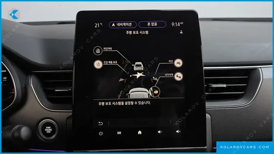 RENAULT KOREA XM3 1.3 TCE RE SIGNATURE