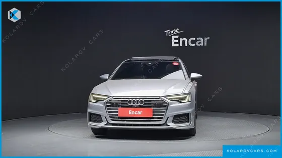 AUDI A6 45 TFSI PREMIUM