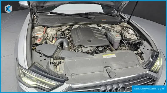 AUDI A6 45 TFSI PREMIUM