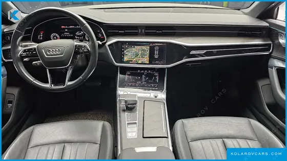 AUDI A6 45 TFSI PREMIUM