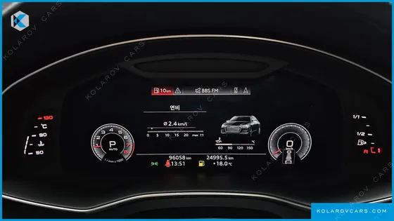 AUDI A6 45 TFSI PREMIUM