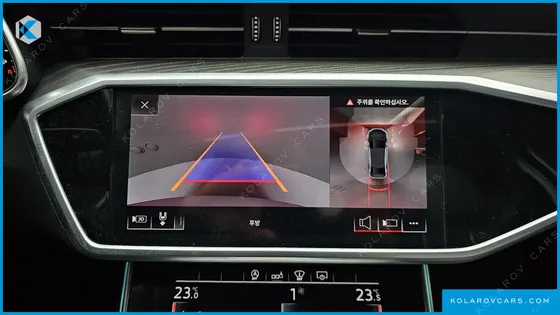 AUDI A6 45 TFSI PREMIUM