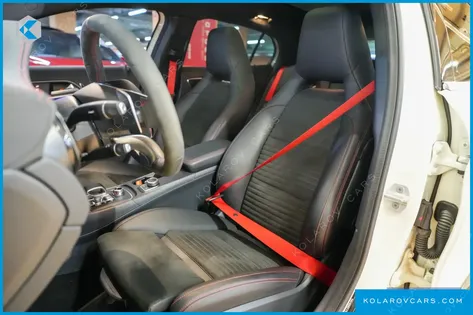 MERCEDES GLA-CLASS GLA45 AMG 4MATIC