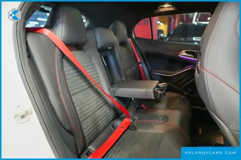 MERCEDES GLA-CLASS GLA45 AMG 4MATIC