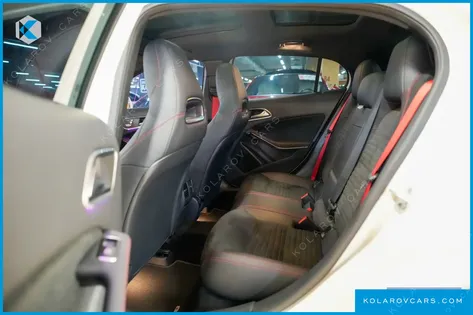 MERCEDES GLA-CLASS GLA45 AMG 4MATIC