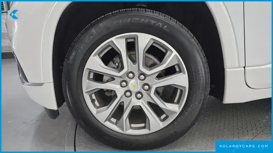 CHEVROLET (GM DAEWOO) TRAVERSE 3.6 AWD PREMIER