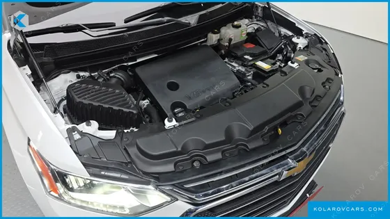 CHEVROLET (GM DAEWOO) TRAVERSE 3.6 AWD PREMIER