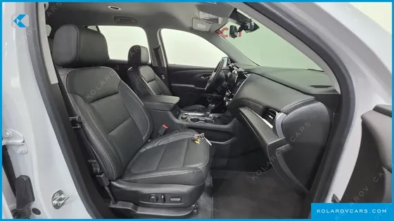 CHEVROLET (GM DAEWOO) TRAVERSE 3.6 AWD PREMIER