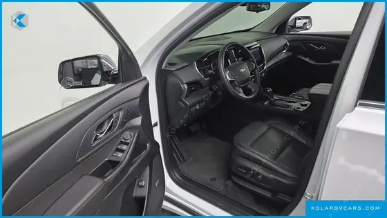 CHEVROLET (GM DAEWOO) TRAVERSE 3.6 AWD PREMIER