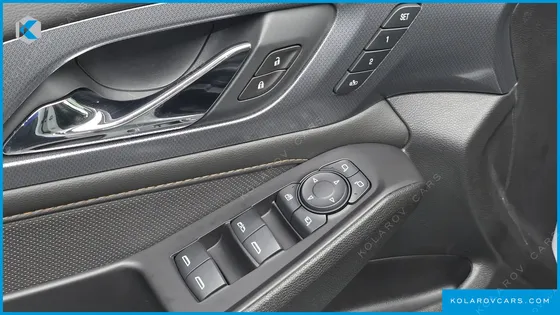 CHEVROLET (GM DAEWOO) TRAVERSE 3.6 AWD PREMIER