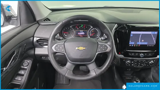 CHEVROLET (GM DAEWOO) TRAVERSE 3.6 AWD PREMIER