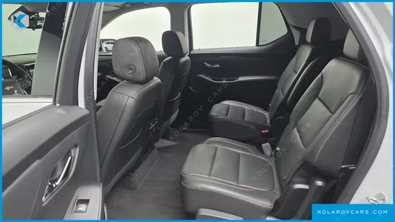 CHEVROLET (GM DAEWOO) TRAVERSE 3.6 AWD PREMIER