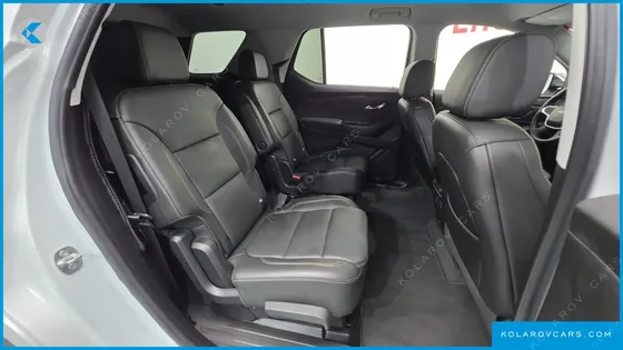 CHEVROLET (GM DAEWOO) TRAVERSE 3.6 AWD PREMIER