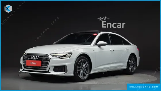 AUDI A6 45 TFSI PREMIUM