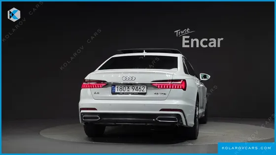 AUDI A6 45 TFSI PREMIUM