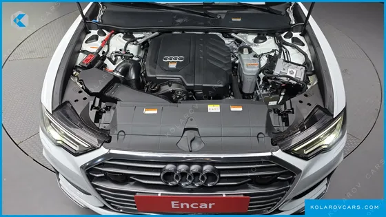 AUDI A6 45 TFSI PREMIUM