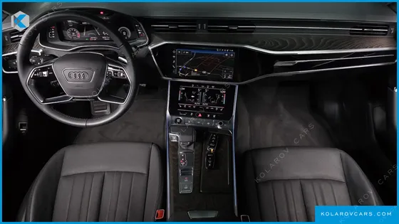 AUDI A6 45 TFSI PREMIUM