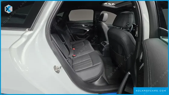 AUDI A6 45 TFSI PREMIUM