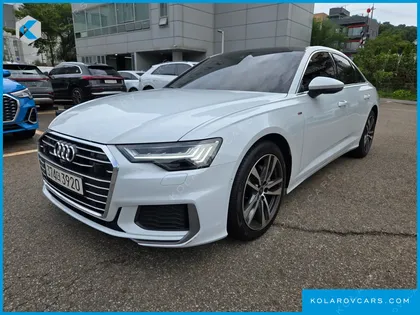 AUDI A6 40 TDI PREMIUM
