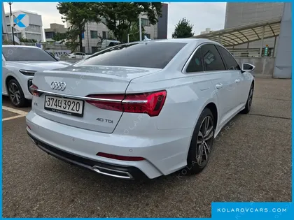 AUDI A6 40 TDI PREMIUM