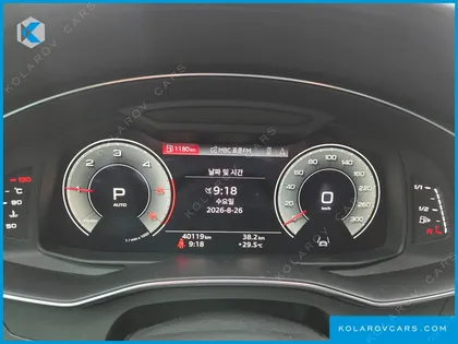 AUDI A6 40 TDI PREMIUM