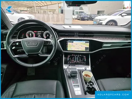 AUDI A6 40 TDI PREMIUM