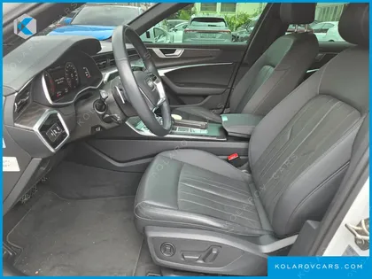 AUDI A6 40 TDI PREMIUM