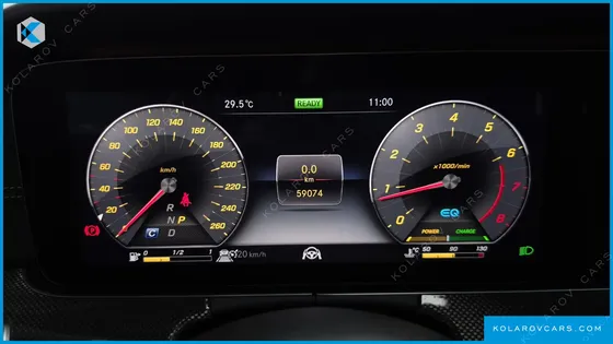 MERCEDES E-CLASS E350 4MATIC AMG LINE