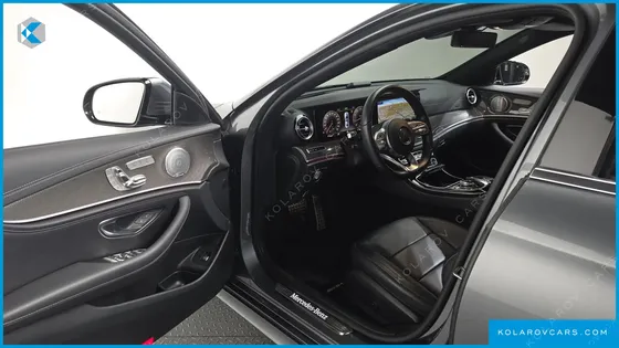 MERCEDES E-CLASS E350 4MATIC AMG LINE