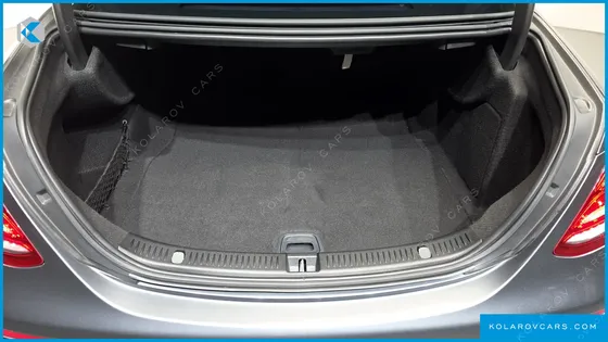 MERCEDES E-CLASS E350 4MATIC AMG LINE