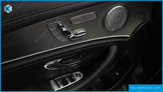 MERCEDES E-CLASS E350 4MATIC AMG LINE