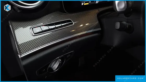 MERCEDES E-CLASS E350 4MATIC AMG LINE