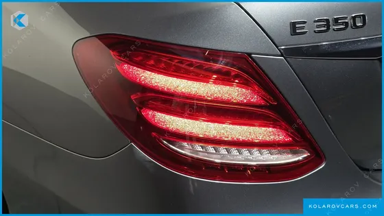 MERCEDES E-CLASS E350 4MATIC AMG LINE