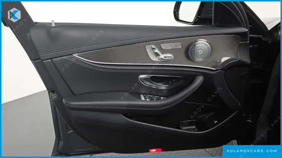 MERCEDES E-CLASS E350 4MATIC AMG LINE
