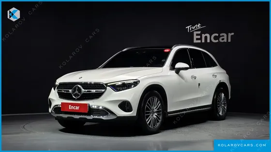 MERCEDES GLC-CLASS GLC 300 4MATIC AVANTGARDE