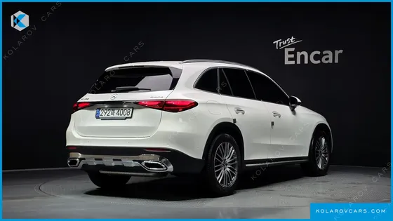 MERCEDES GLC-CLASS GLC 300 4MATIC AVANTGARDE