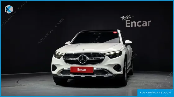 MERCEDES GLC-CLASS GLC 300 4MATIC AVANTGARDE