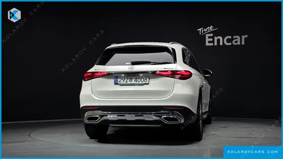 MERCEDES GLC-CLASS GLC 300 4MATIC AVANTGARDE
