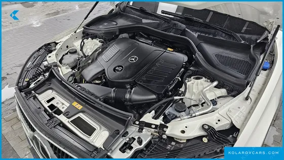 MERCEDES GLC-CLASS GLC 300 4MATIC AVANTGARDE